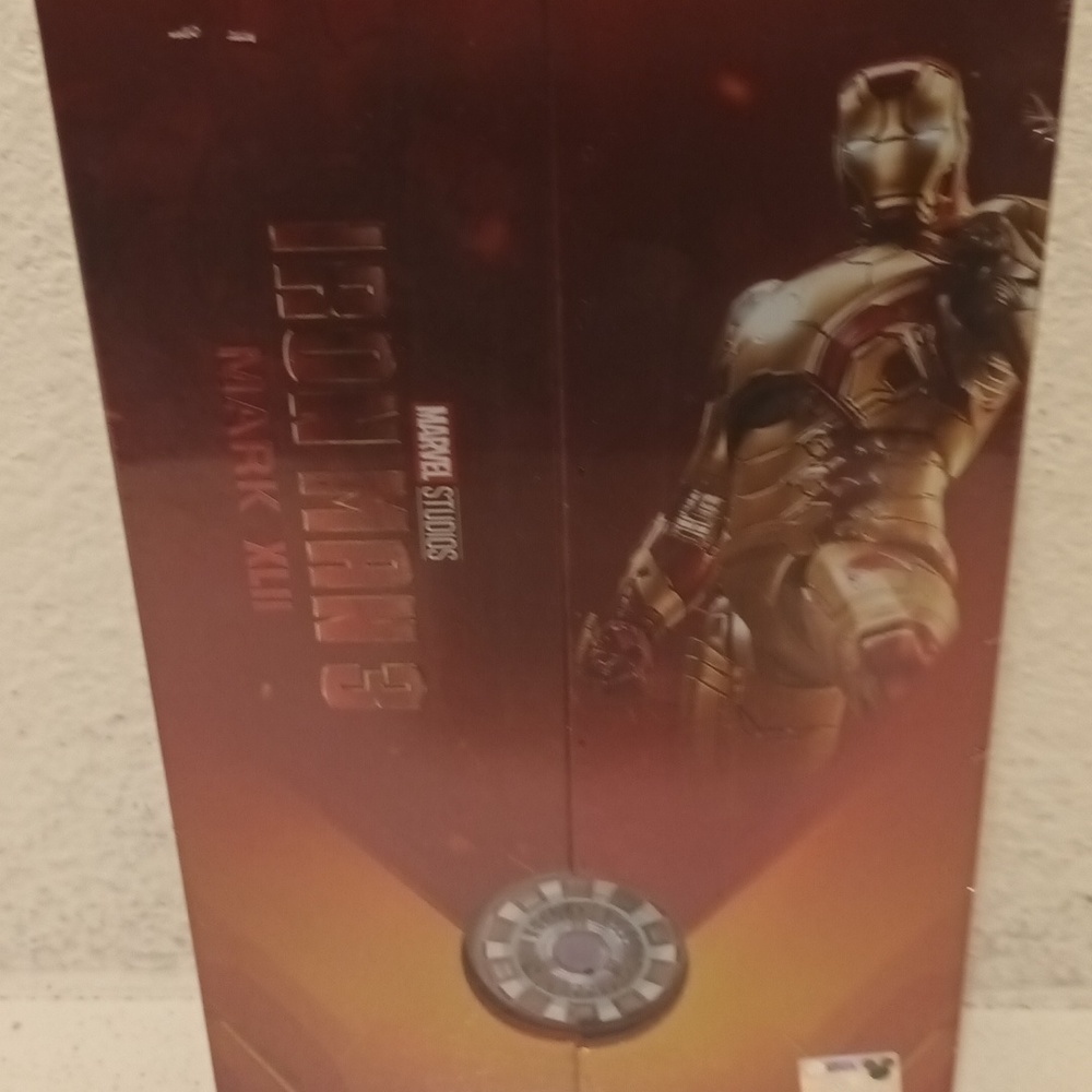 Marvel studio iron man 3